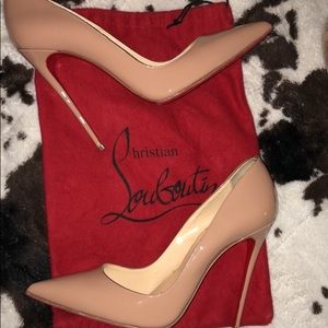 So Kate Louboutin Pumps